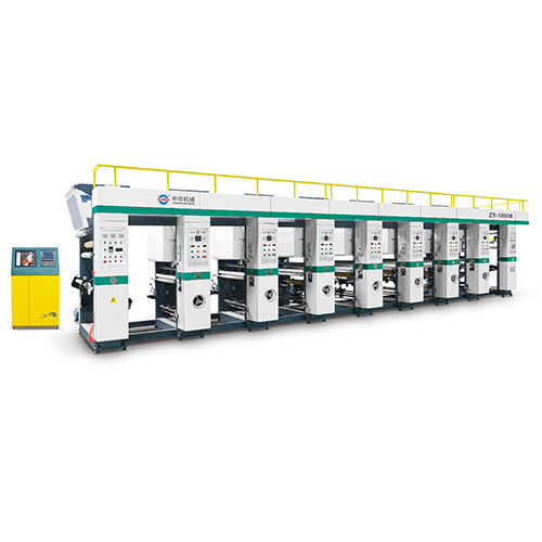 ZY-B型電腦凹版印刷機